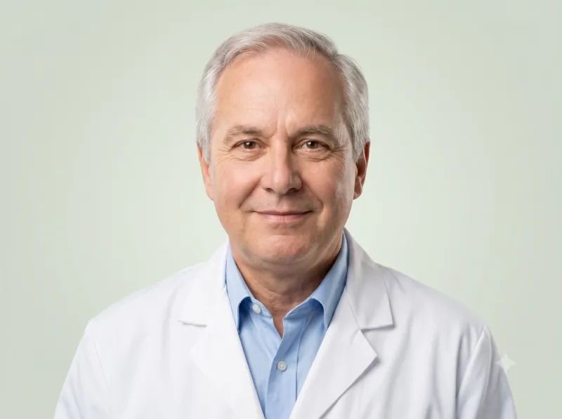Dr. Henrique Pessoa